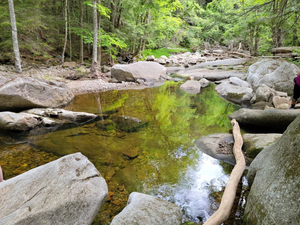 Hiking and Snowshoeing