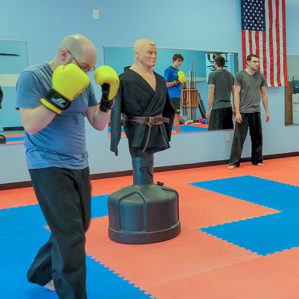 Kickboxing and Conditioning